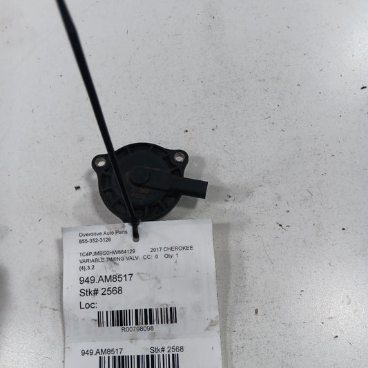 Jeep Cherokee Variable Timing Gear Oil Control Valve Solenoid Cylinder