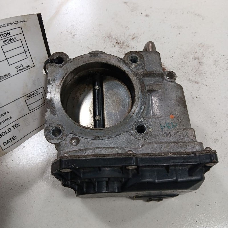 Throttle Body Valve 2.5L Fits 14-20 Nissan Rogue