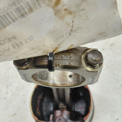 Nissan Versa Note Single Piston With Connecting Rod   1.6 2019 2018 20