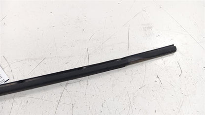 Volkswagen Golf Door Glass Window Weather Strip Trim Front Left Driver