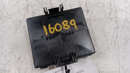 Body Control Module Fits 19-22 CX-3 OEM