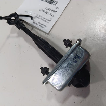 Chevy Malibu Door Check Left Driver Rear Hinge Stop Stopper Detent 201