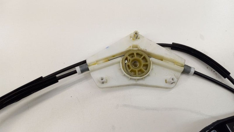 68043734AA Passenger Right Front Power Window Regulator Motor Track 09-17 Dodge Journey