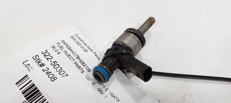 353102G710 Fuel Injection Parts Fuel Injector 2.4L VIN 7 Fits 11-15 OPTIMA 