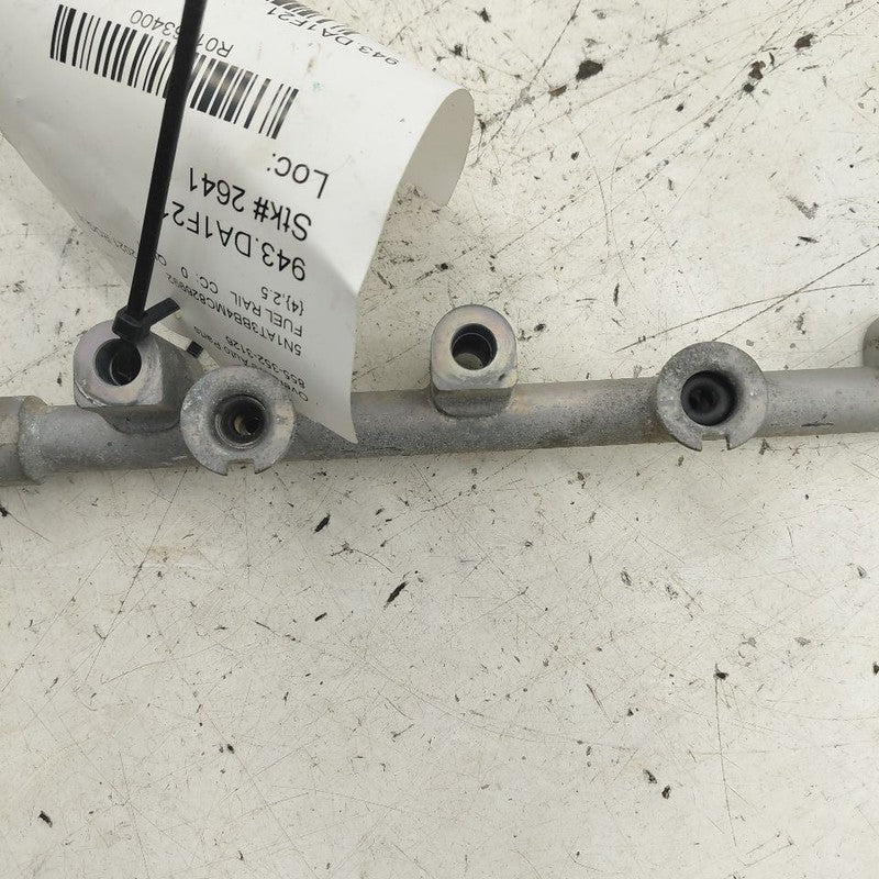 Nissan Rogue Fuel Rail Injection Injector Mount Bar  2.5 2021 2022 202