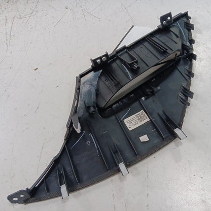 Kia Forte Clock Bezel Dash Trim Piece 2015 2016 2017 2018 OEM