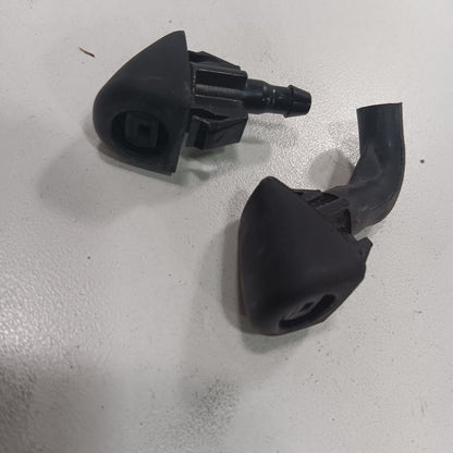 Mazda CX-5 Windshield Wiper Washer Fluid Hood Sprayer Nozzles  2023 20
