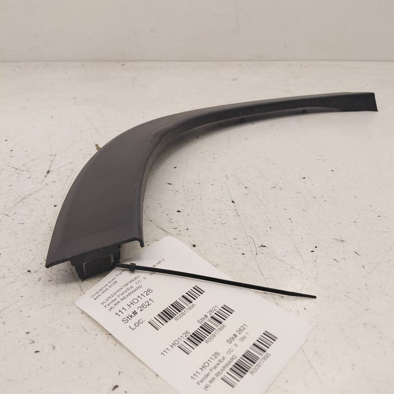 Honda HR-V Passenger Right Rear Rearward Fender Flare 2026 2025 2024 2