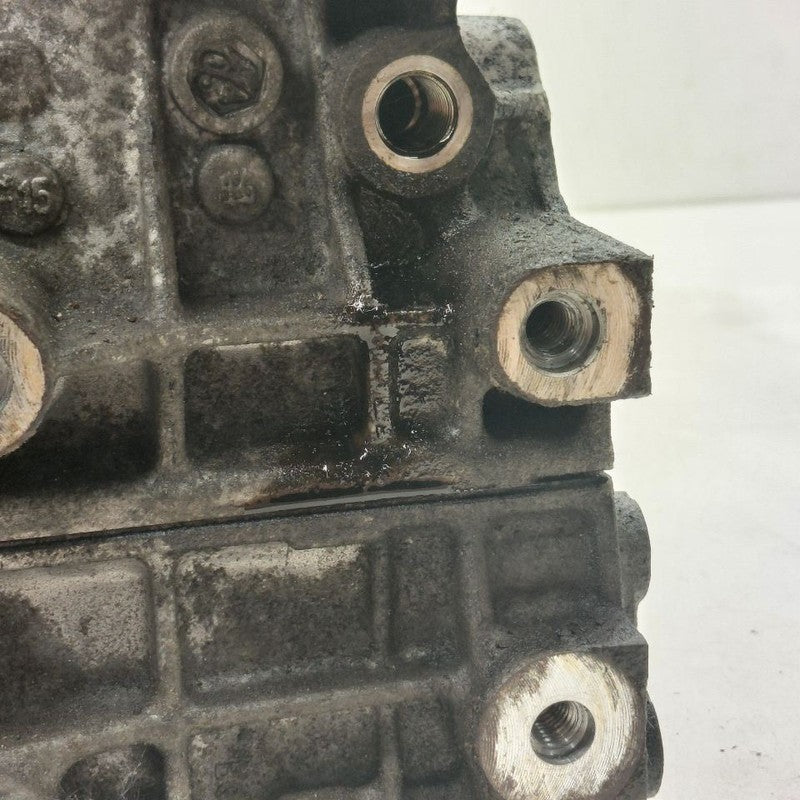 Bare Engine Block 2.5L VIN 61 4th & 5th Digit B5254T12 Turbo 14-16 Vol