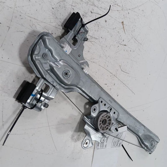 Passenger Right Rear Window Regulator Track Fits 13-22 Buick Encore OE