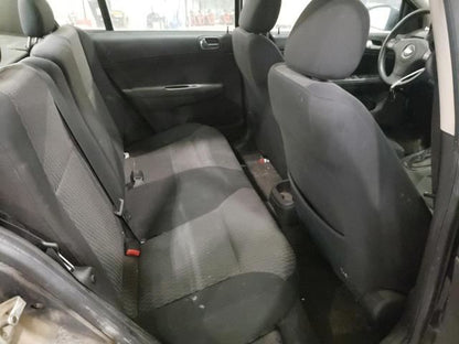 Left Rear Back Door Handle Exterior Outside Body Colored 07-10 Cobalt