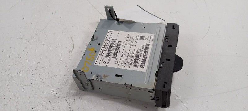 Audio Equipment Radio DVD Player Remote Fits 13-16 Dodge Dodge Dart