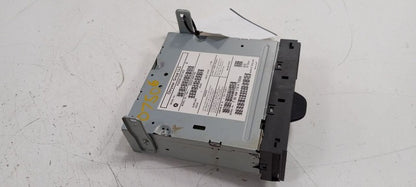 Audio Equipment Radio DVD Player Remote Fits 13-16 Dodge Dodge Dart