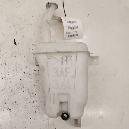 Windshield Washer Fluid Reservoir Hatchback Note Fits 14-19 Nissan Ver