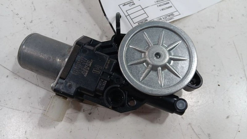 Left Rear Window Regulator Track Fits 17-19 IMPREZA