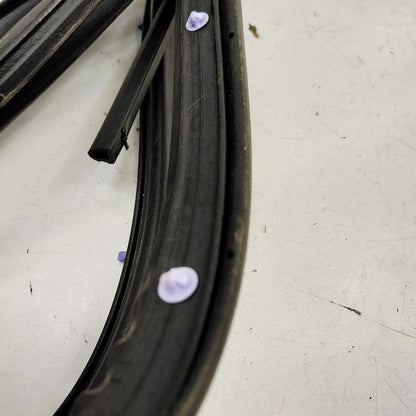 Nissan Versa On Door Seal Rubber Left Driver Rear Back  2024 2023 2022