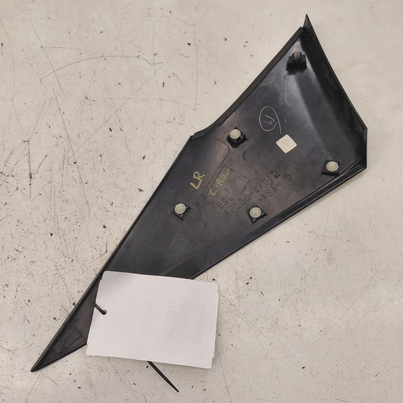 Toyota Prius Left Rear C-Pillar Trim 2022 2021 2020