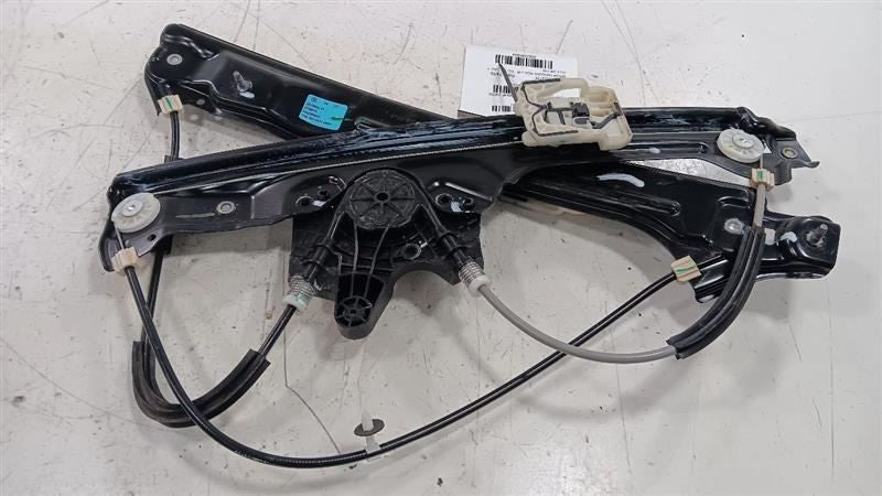 Passenger Right Front Window Regulator Track Fits 17-19 LACROSSE OEM