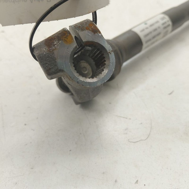 2018 Fiat 500 X Model Lower Steering Column Shaft Knuckle U Joint