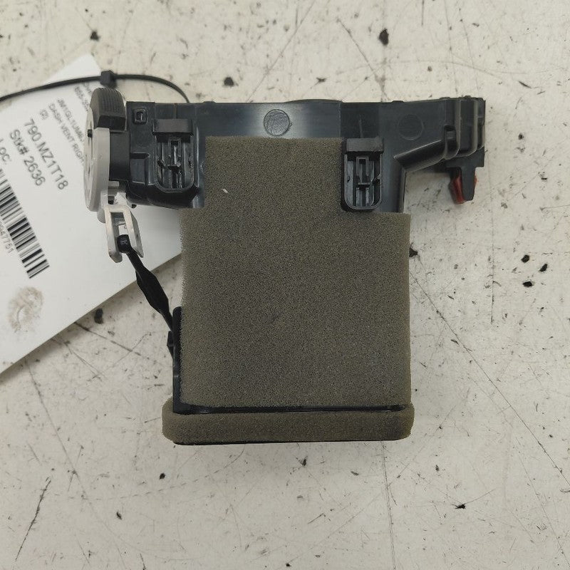 Mazda 6 Dash Air Vent Right Passenger  2018 2019 2020 2021