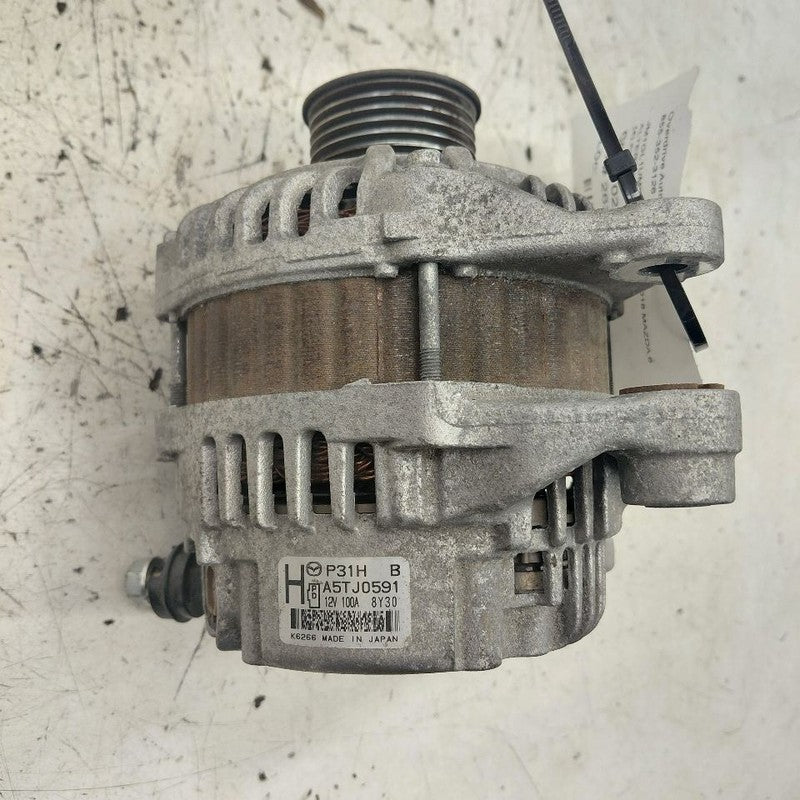 Alternator Fits 16-23 Mazda MX-5 MIATA
