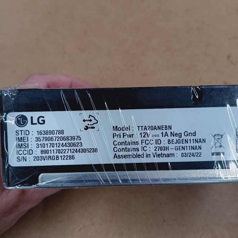 Communications Telematics Control Module opt UE1 Fits 25 Buick Encore 