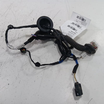 Kia Soul Door Harness Wire Wiring Left Rear  2017 2018 2019
