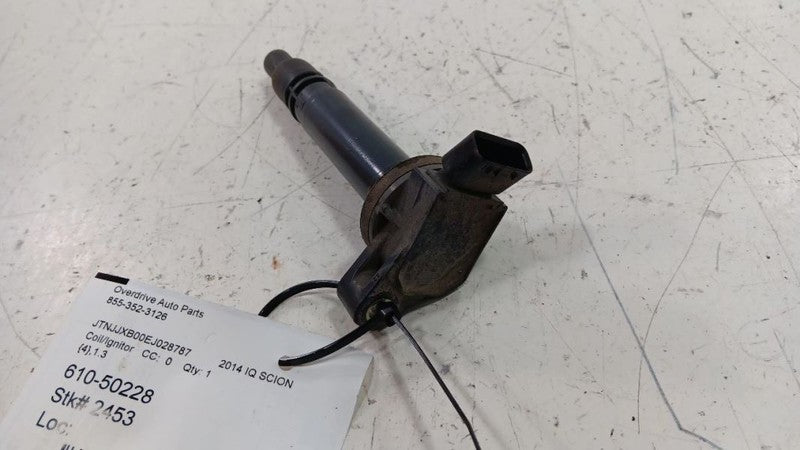 Coil Ignition Ignitor Fits 11-15 SCION IQ OEM