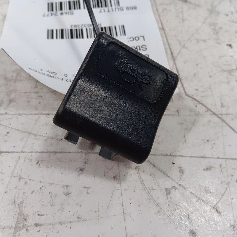 Subaru Forester Hood Latch Release Handle Lever Switch  2016 2017 2018
