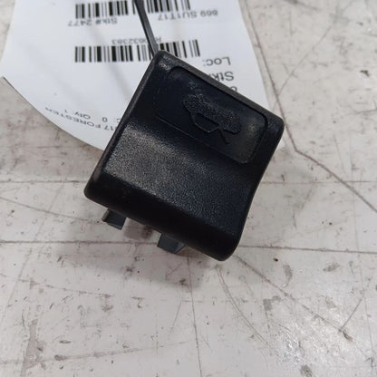 Subaru Forester Hood Latch Release Handle Lever Switch  2016 2017 2018