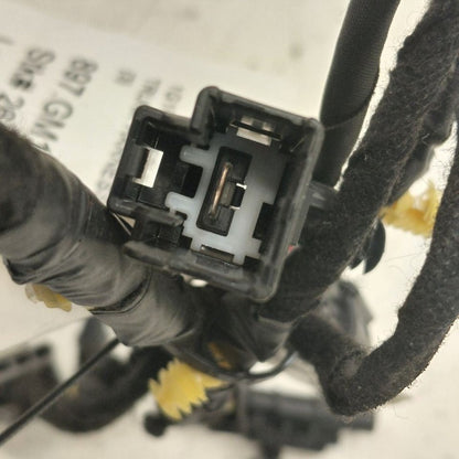Chevy Volt Rear Back Trunk Lid Hatch Wire Wiring Harness  2016 2017 20