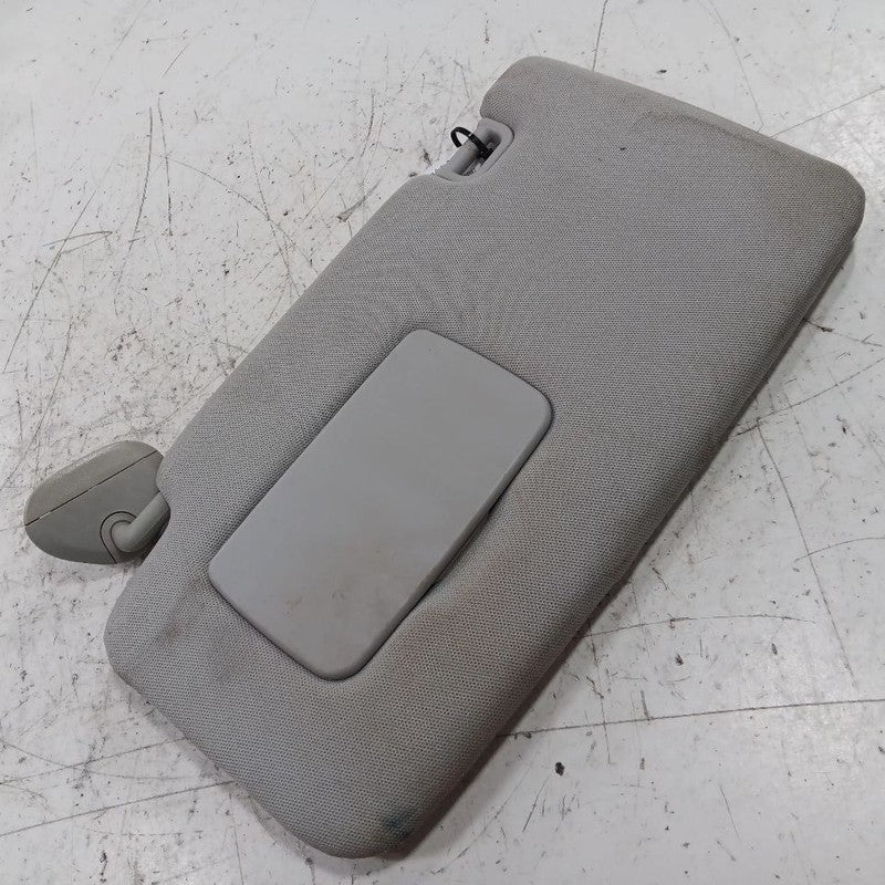 Driver Left Sun Visor Shade Fits 17-18 Subaru Forester OEM