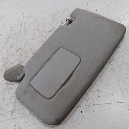 Driver Left Sun Visor Shade Fits 17-18 Subaru Forester OEM