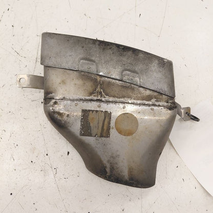 Volvo S60 Passenger Right Rear Exhaust Tip 2018 2017 2016