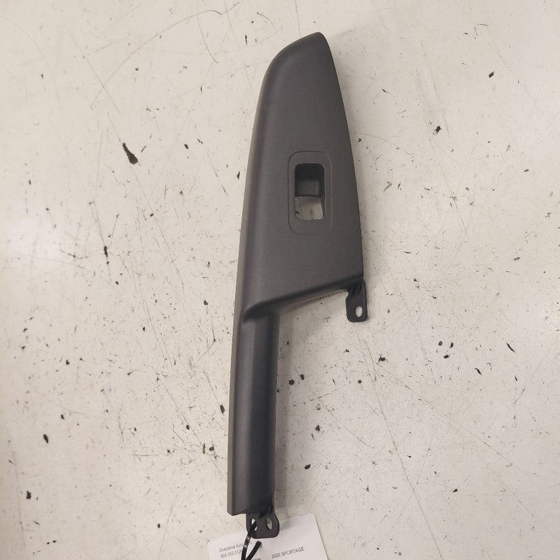Kia Sportage Window Switch Bezel Trim Right Rear  2020 2021 2022