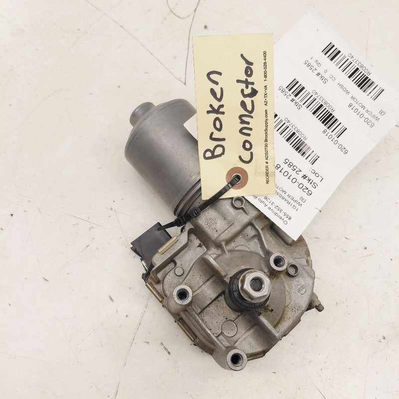 Front Windshield Wiper Motor Fits 16-19 Chevy Volt OEM