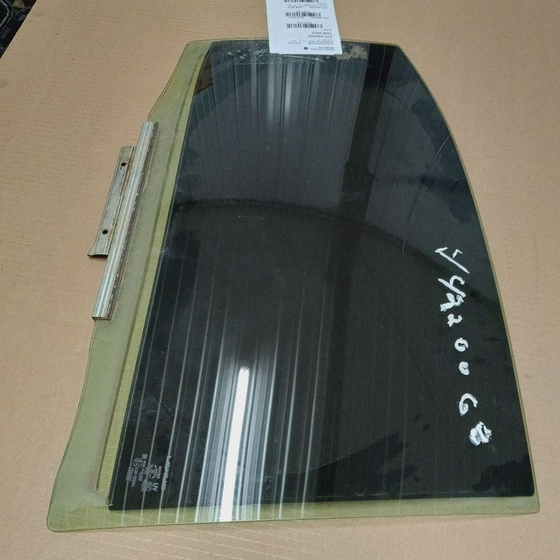 Passenger Right Rear Door Glass Window Fits 14-20 Lexus IS350