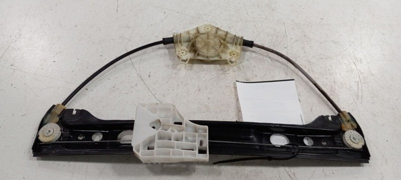 Passenger Right Rear Window Regulator Track Fits 13-16 Dodge Dart OEM