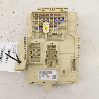 Hyundai Kona Cabin Fuse Box Interior Inner Under Dash  2021 2020 2019
