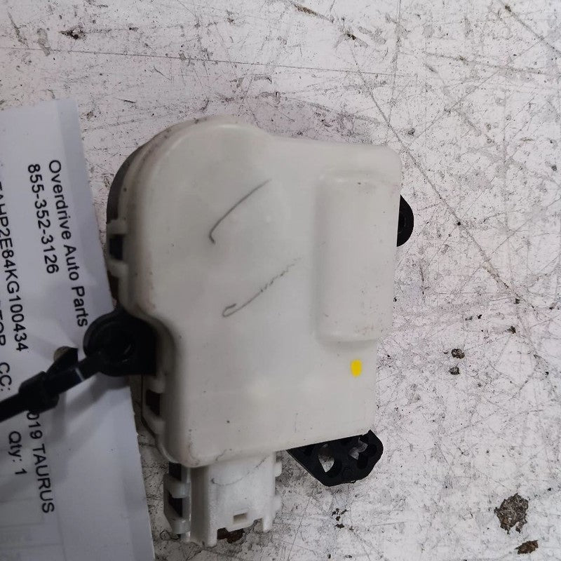 Ford Taurus Flap Door Motor Heater AC Door Actuator  2019 2018 2017 20
