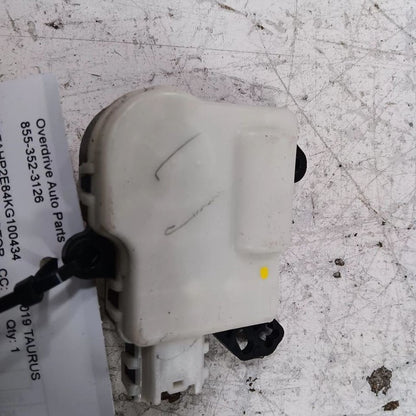 Ford Taurus Flap Door Motor Heater AC Door Actuator  2019 2018 2017 20