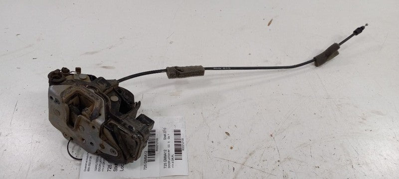 GMC Acadia Door Latch Lock Right Passenger Front 2009 2010 2011 2012 O