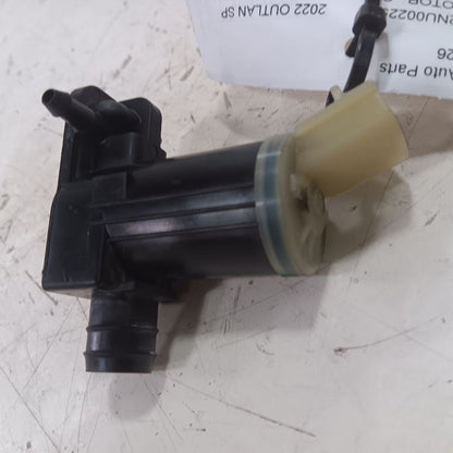 Outlander Sport Windshield Washer Wash Fluid Reservoir Motor Pump Elec