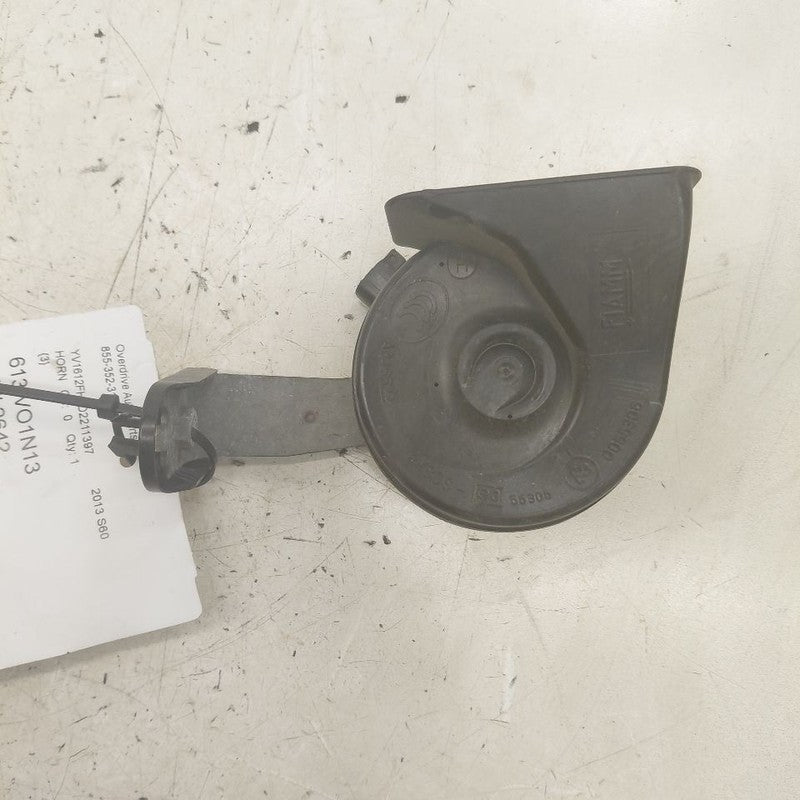 Volvo S60 Horn  2013 2014 2015