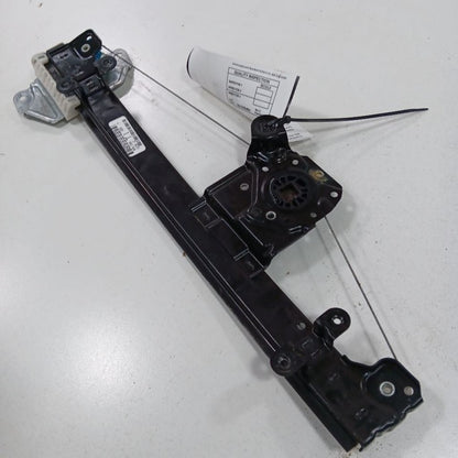 Driver Left Front Window Regulator Track Sedan Fits 13-18 Nissan Altima