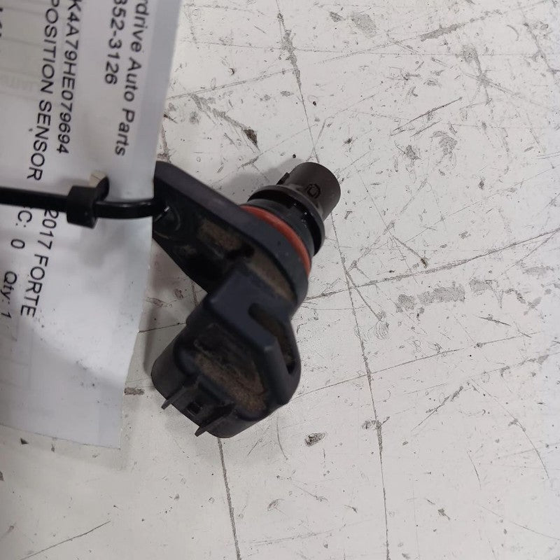 Kia Forte 2.0 Camshaft Cam Shaft Position Sensor  2015 2016 2017 2018 