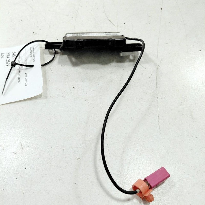 Fiat 500 Antenna Control Unit {P68247494AA} 2016 2017 2018 OEM