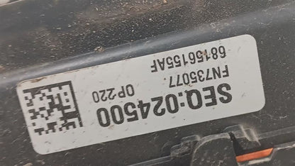 68272581AD Air Cleaner Filter Box Sedan 2.4L Fits 15-17 200