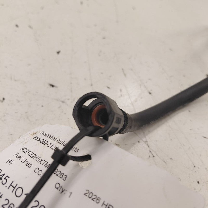 Honda HR-V Gas Fuel Line  2.0 2026 2025 2024 2023