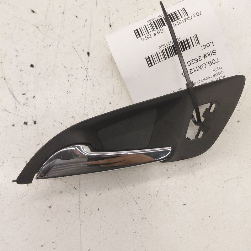 Chevy Trax Door Handle Left Driver Front Interior Inside  2025 2024